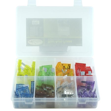 K-Tool International Maxi Fuse Assortment56PC KTI-00082